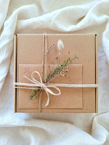 Free Gift Box Wrapping