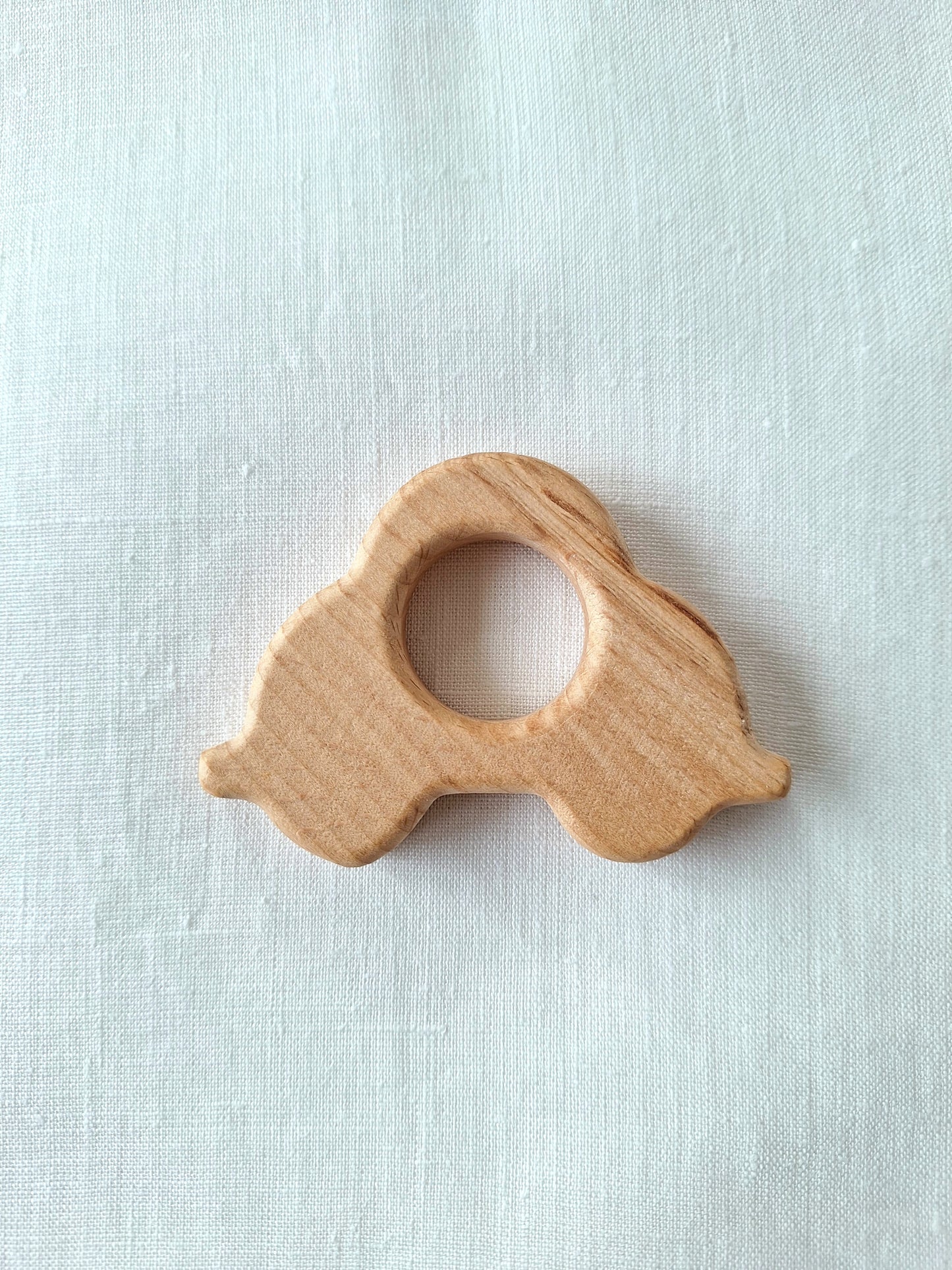 Wooden Teether Toys