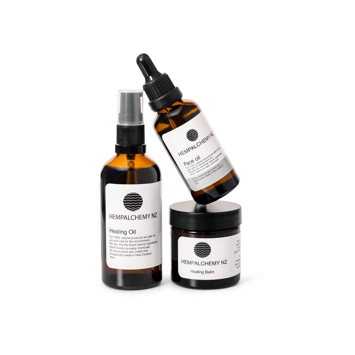 Hemp Face Oil 50ml