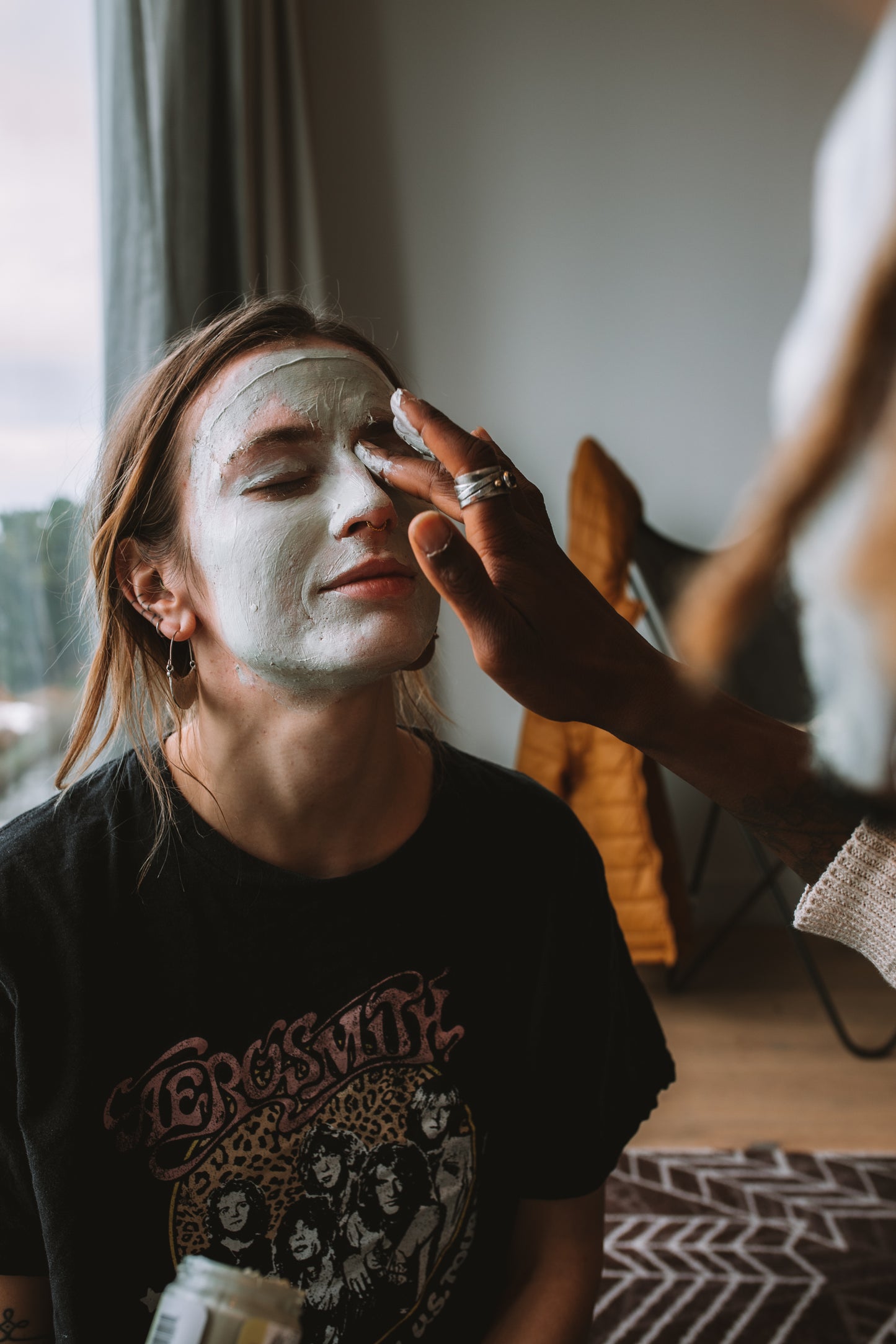 Hemp & Pumice Face Polish