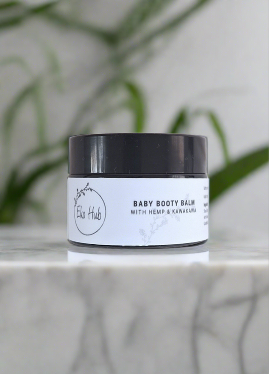 Baby Booty Balm - Natural & Safe!