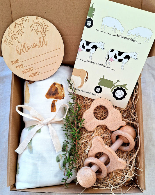 Baby Gift Box Set