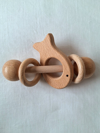 Rattle Toys - Wood