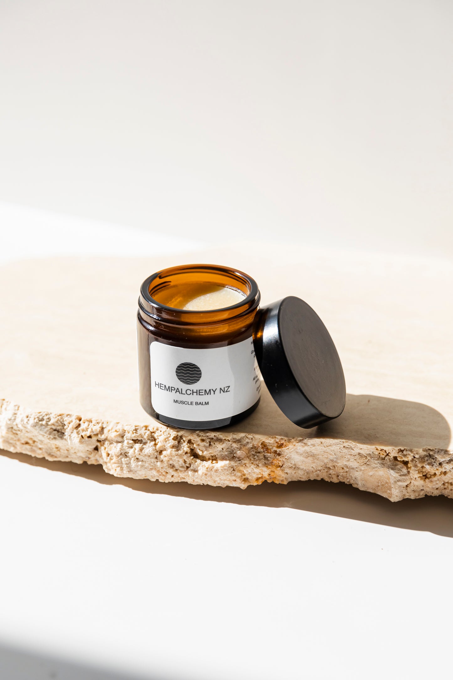 Hemp Muscle Balm