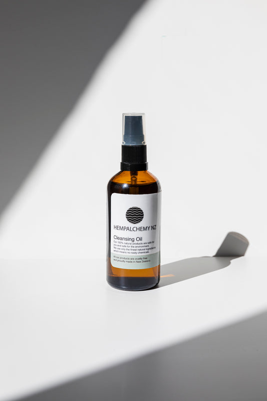 Cleansing Oil