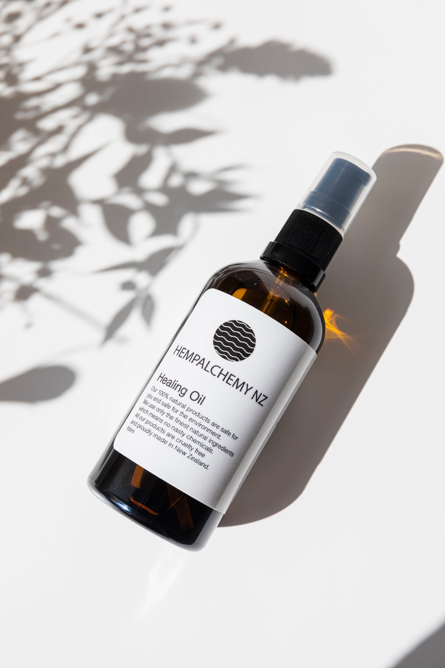 Hemp Healing oil 100ml