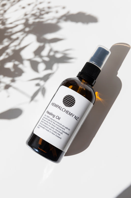Hemp Healing oil 100ml