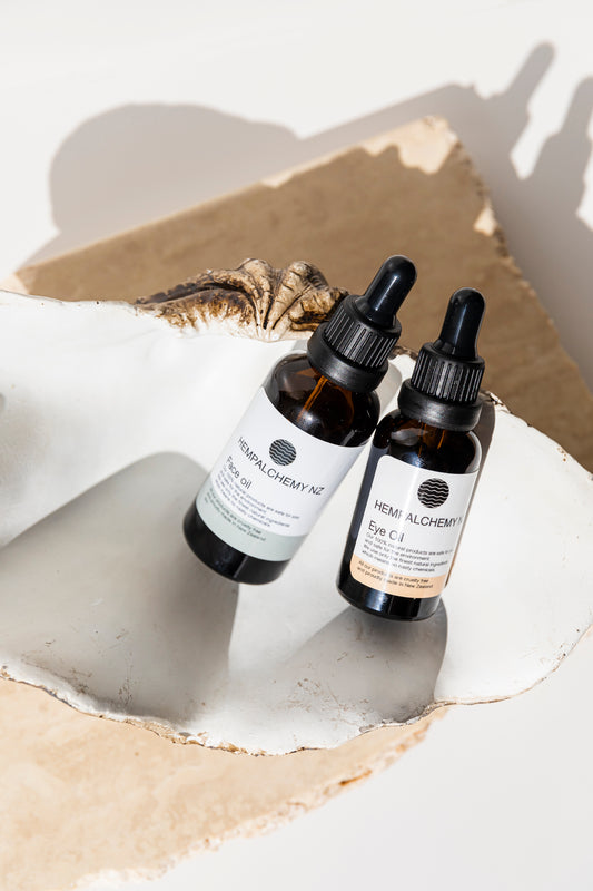 Hemp Face Oil 50ml