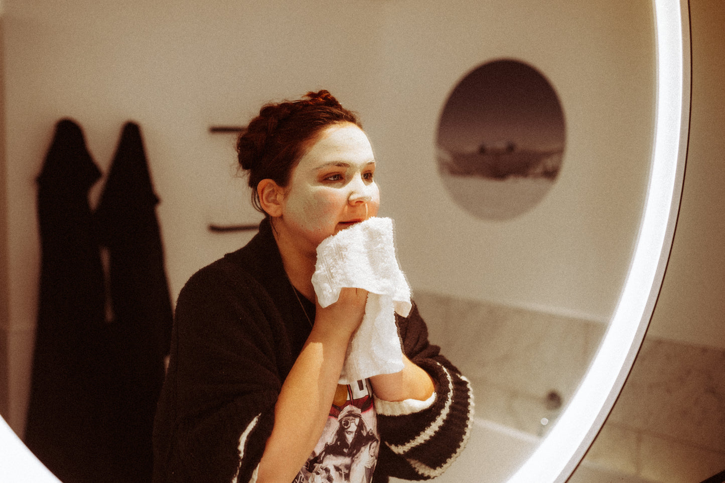 Hemp and Green Clay Face Mask