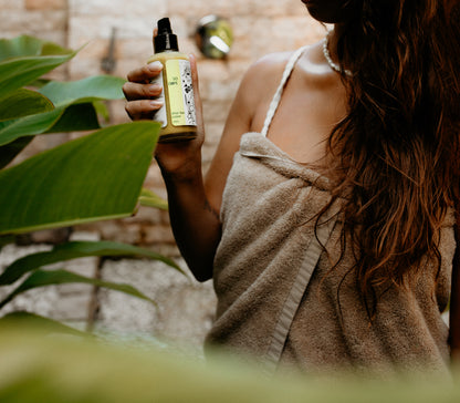 Hemp After Sun Lotion