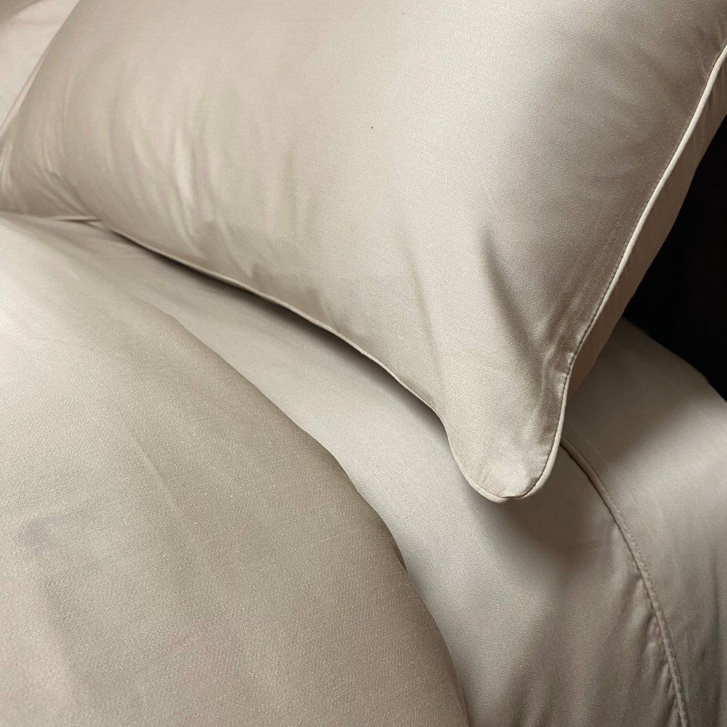 Pillow Cases Bamboo/Cotton